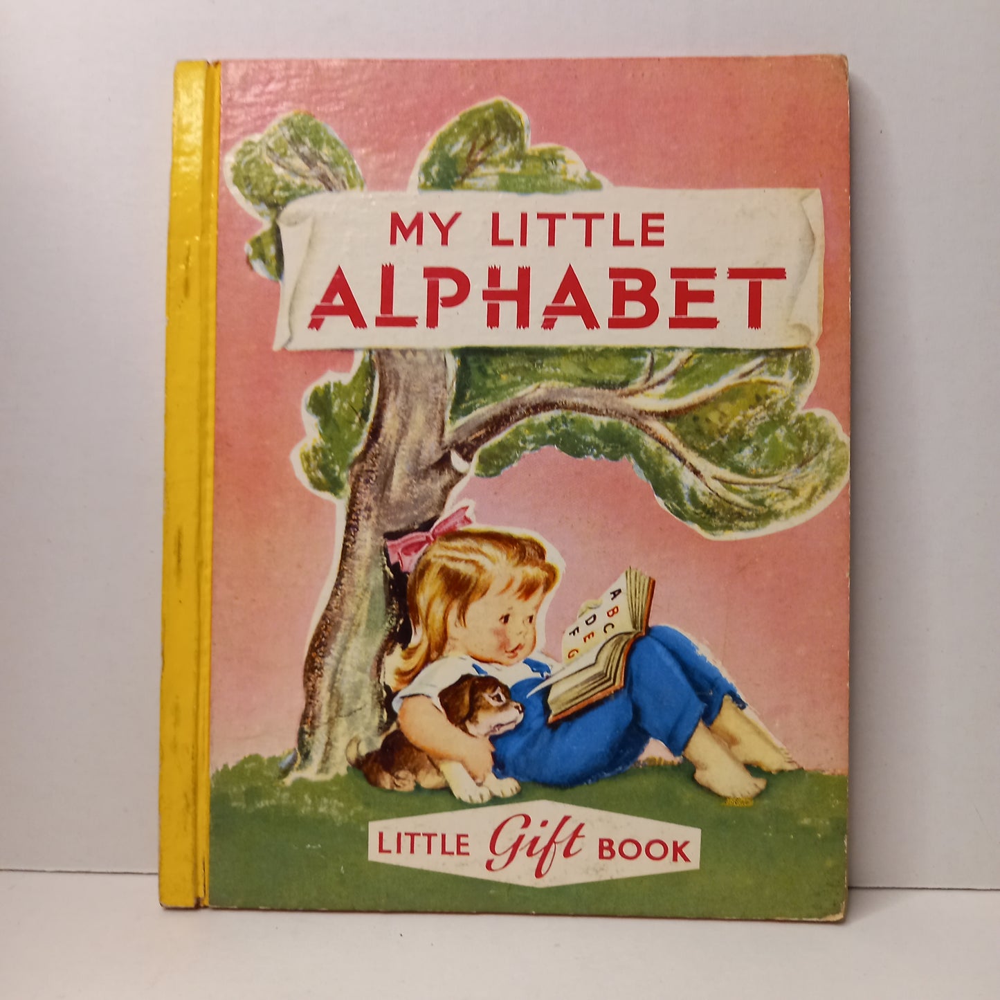 My Little Alphabet Illustrated by Pierre Probst-Book-Tilbrook and Co