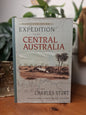 Narrative of an Expedition into Central Australia by Charles Sturt – 2001-Australian Exploration & History-Tilbrook and Co