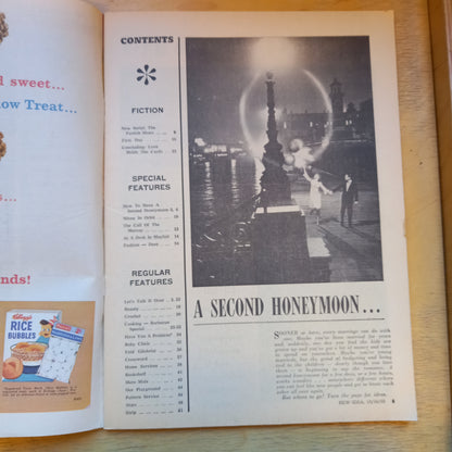 Vintage Magazine New Idea October 13 1965-Ephemera-Tilbrook and Co