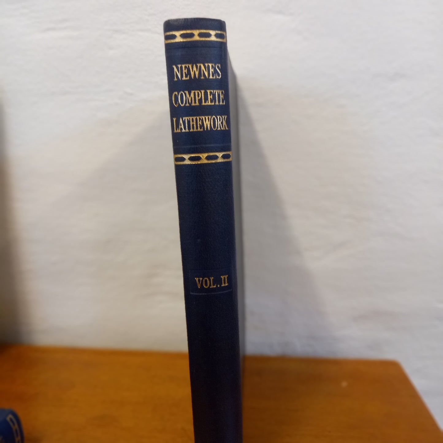 Newnes Complete Lathework. Dealing with the operation of centre capstan turret and automatic lathes. 2 vols.-Book-Tilbrook and Co