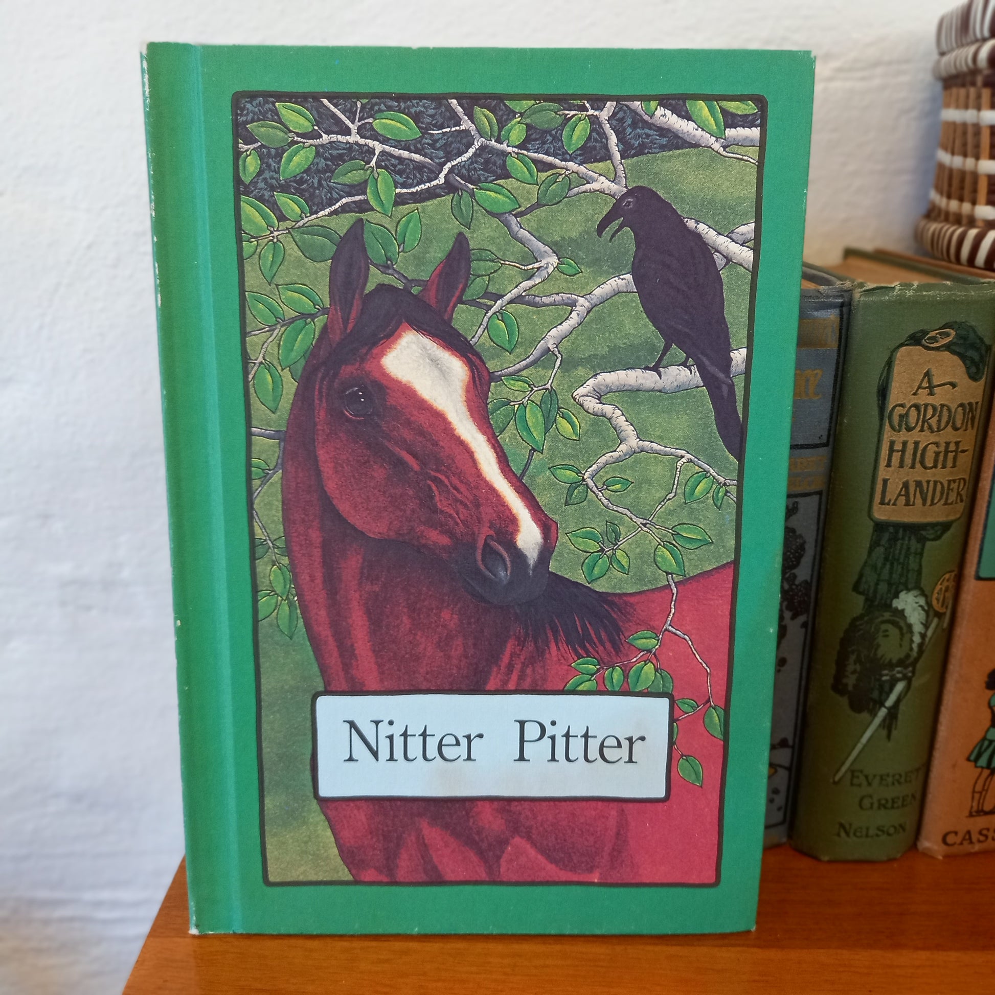 Nitter Pitter by Stephen Cosgrove-Book-Tilbrook and Co