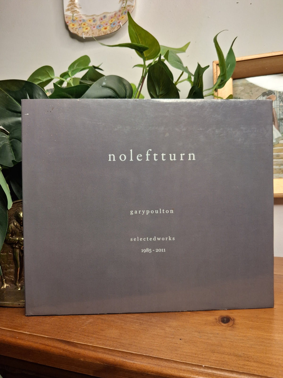 Noleftturn: Selected Works 1985–2011 By Gary Poulton-Australian Art / Digital Art / Multimedia Art-Tilbrook and Co