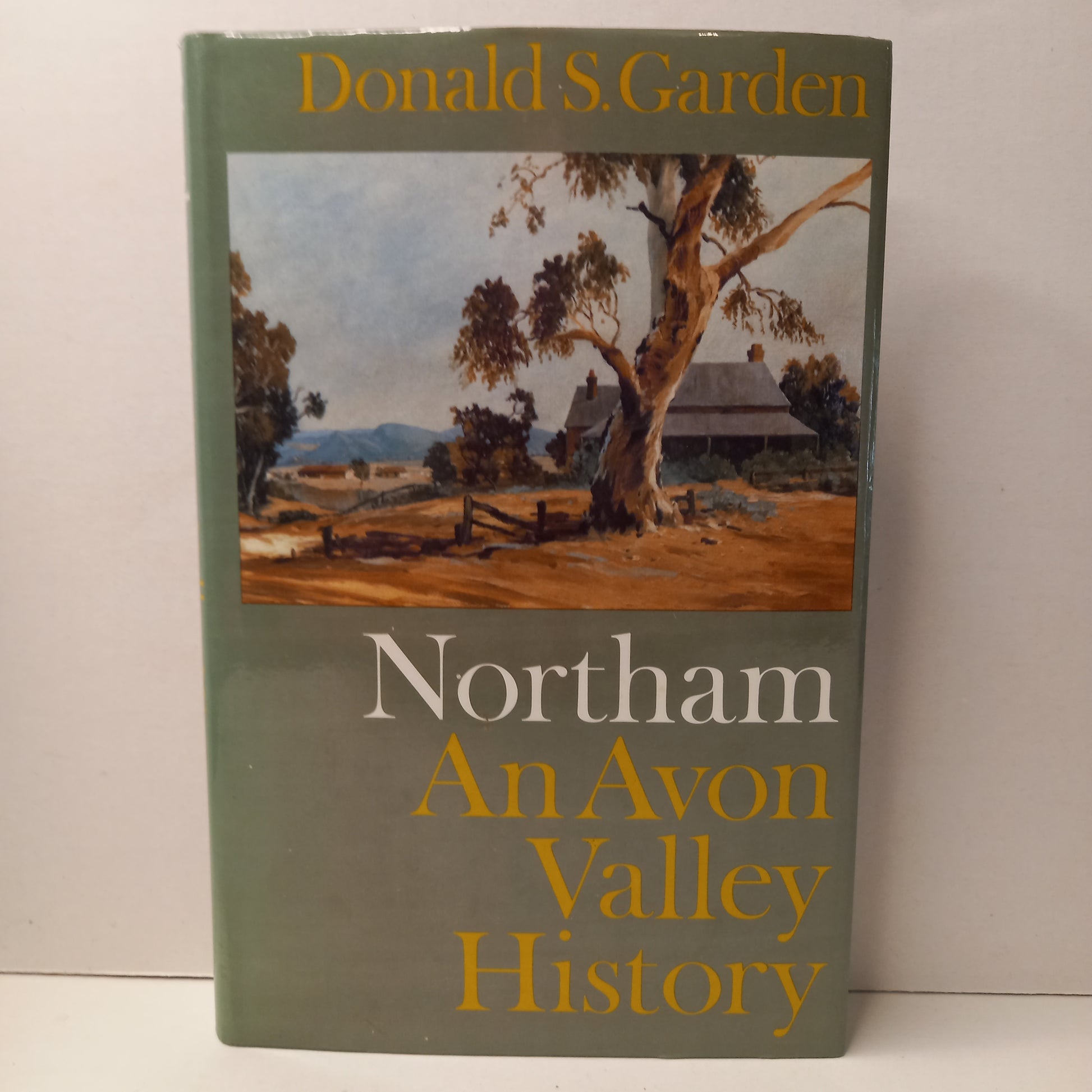 Northam An Avon Valley History by Donald S Garden-Book-Tilbrook and Co