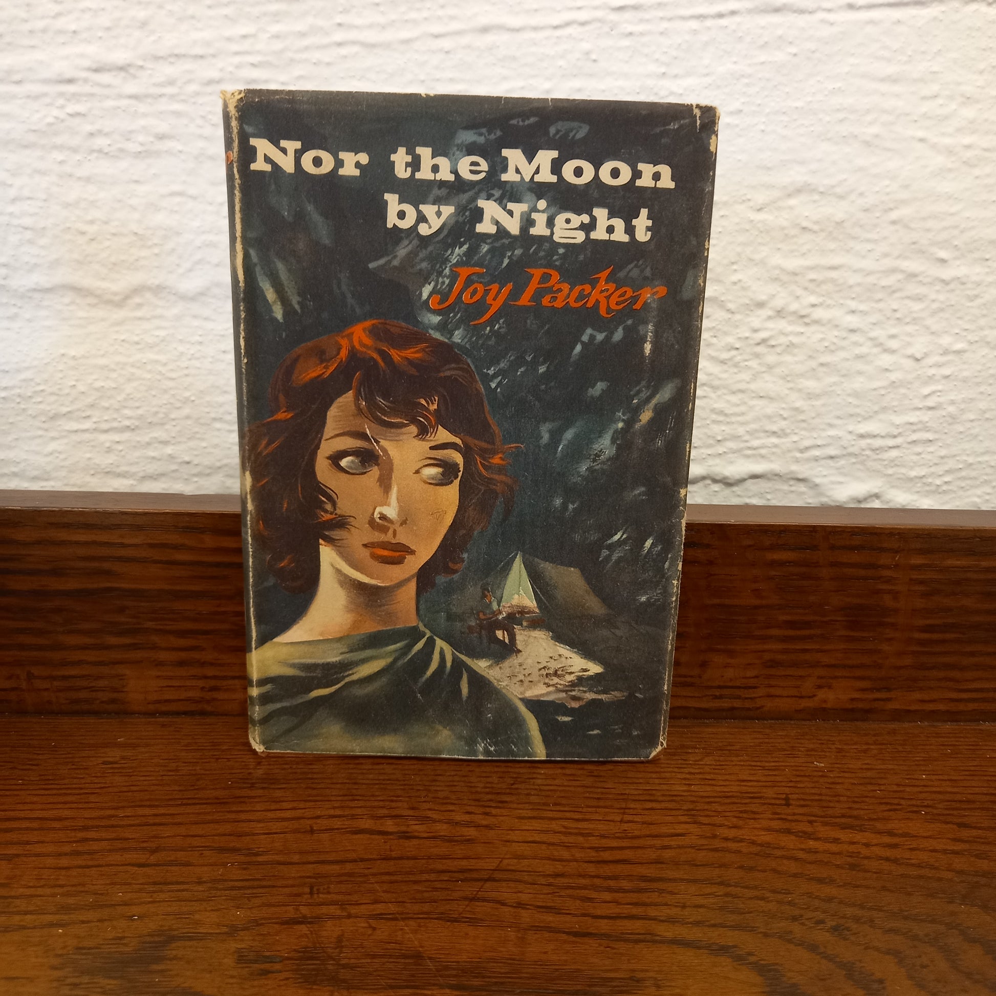 Nor the Moon by Night by Joy Packer-Book-Tilbrook and Co