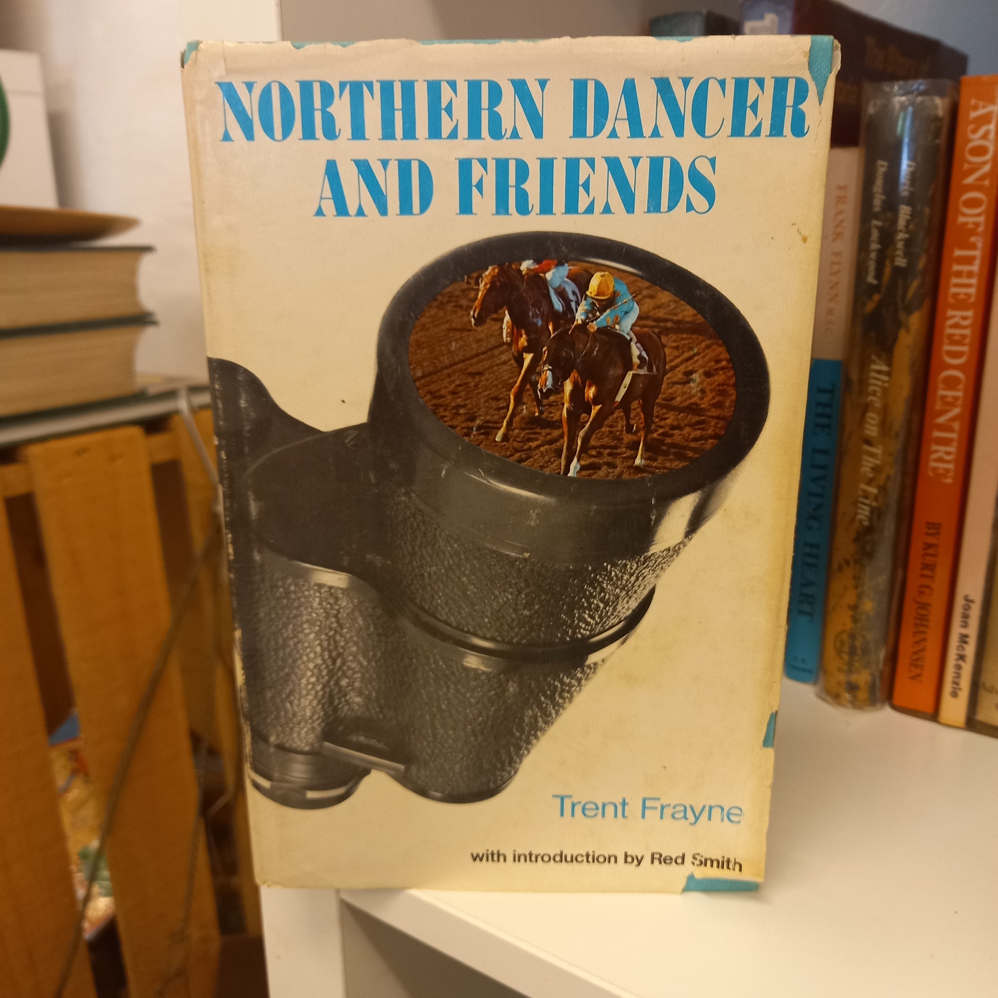 Northern Dancer and Friends by Trenty Frayne-Books-Tilbrook and Co