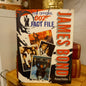 Official Fact File: James Bond by Richard Hollis (1989, Hardcover)-Film & Television / Pop Culture Reference-Tilbrook and Co