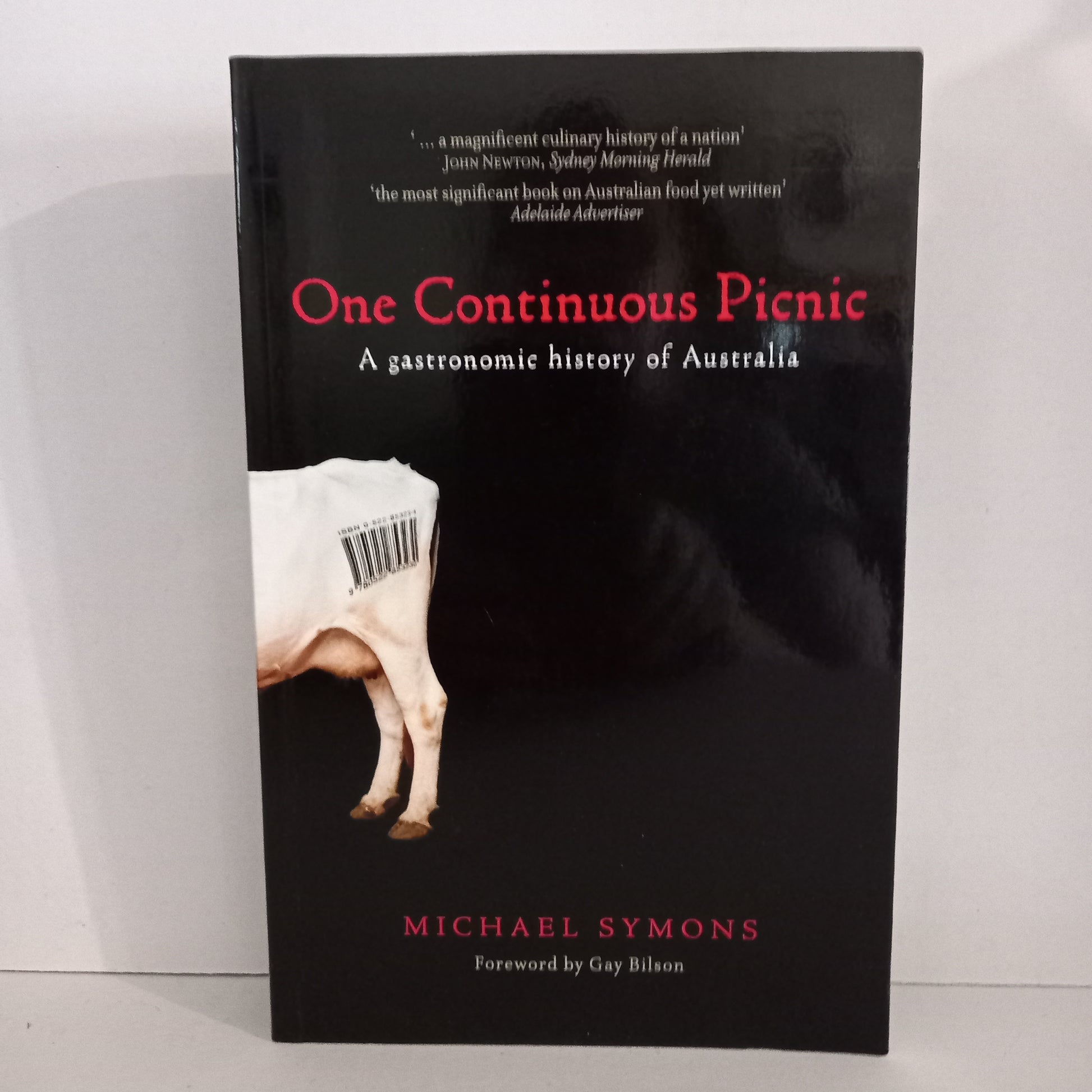 One Continuous Picnic, A History of Eating in Australia by Michael Symons-Book-Tilbrook and Co