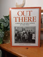 Out There A History of Education in the West by Kaye Simmons and Garry Reynolds circa 1987 hardcover with dust jacket