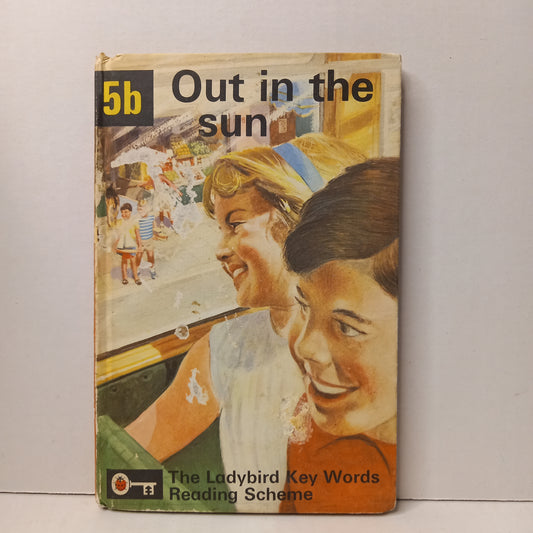 Out in the Sun (The Ladybird Key Words Reading Scheme) by W. Murray and Martin Aitchison #5b-Book-Tilbrook and Co