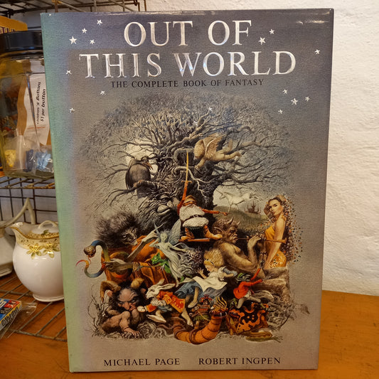 Out of this World By Michael Page-Book-Tilbrook and Co