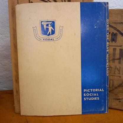 Pictorial Social Studies : Series 1 Vol 12: Australian Exploration and Development : Macquarie the Builder-Ephemera-Tilbrook and Co