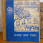 Pictorial Social Studies : Series 1 Vol.4: Australian Exploration and Development : Over the Blue Mountains-Ephemera-Tilbrook and Co