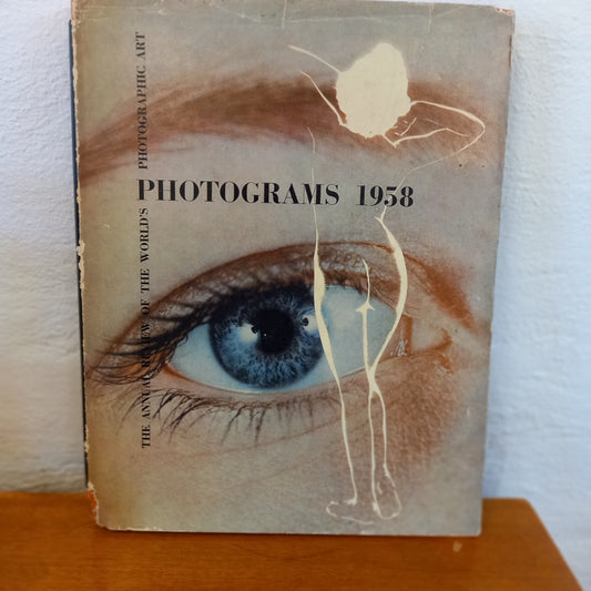 PHOTOGRAMS OF THE YEAR 1958. The Annual Review of the World's Photographic Art: Sixty-Third Year-Book-Tilbrook and Co