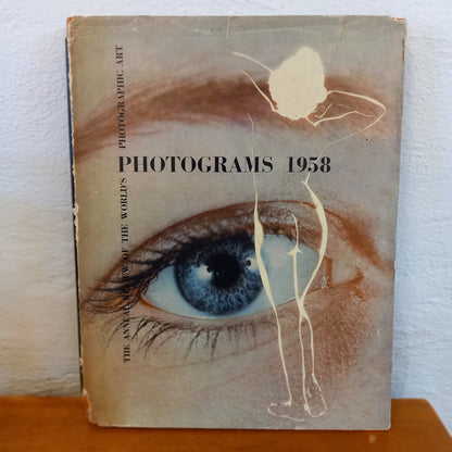 PHOTOGRAMS OF THE YEAR 1958. The Annual Review of the World's Photographic Art: Sixty-Third Year-Book-Tilbrook and Co