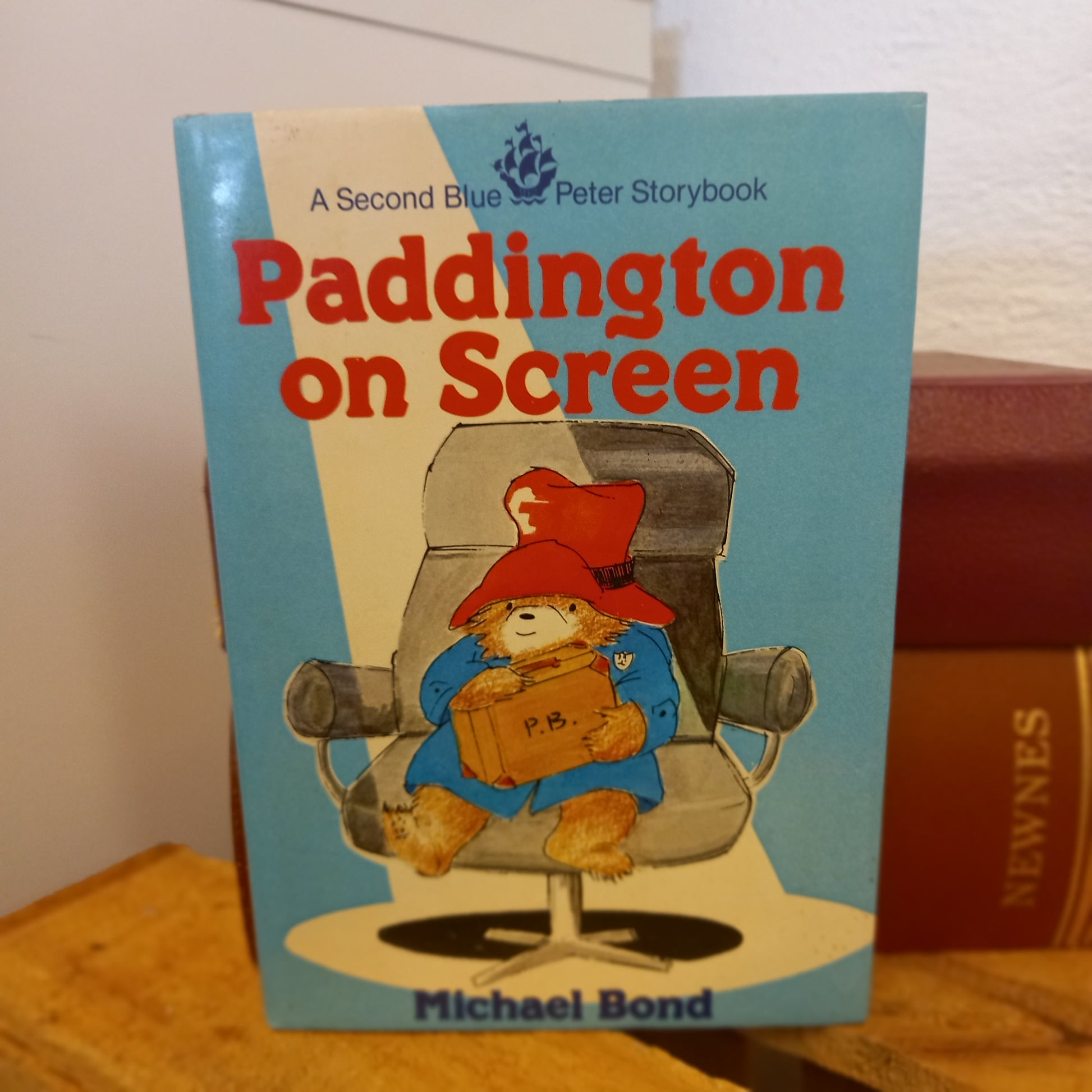Paddington on Screen-Book - Children's Media & Television-Tilbrook and Co