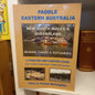 Paddle eastern Australia by Chris McLaughlin and Yvonne McLaughlin-Book-Tilbrook and Co