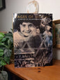 Pages of History A Century of the Australian Jewish Press by Suzanne D Rutland 1995 oversized hardcover with dust jacket