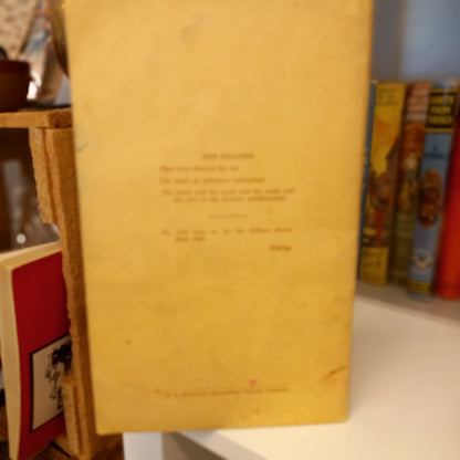 Peaks and High Places: Cradle Mountain – Lake St. Clair National Park, Tasmania by Ian Boss-Walker (1964)-Book - Tasmanian wilderness guide / Vintage travel &amp; nature writing-Tilbrook and Co