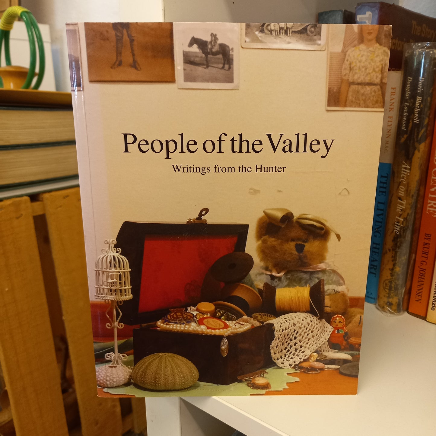 People of the Valley, Writings from the Hunter Edited by Margaret Gibberd-Books-Tilbrook and Co