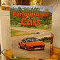 Performance Cars (Purnell's Great World of) by Peter Roberts & Moira Butterfield (1984)-Automotive History Book-Tilbrook and Co