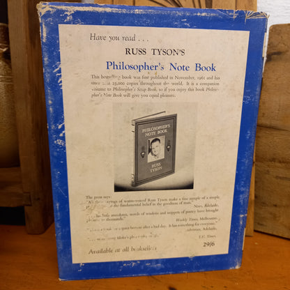 Philosopher's Scrap book by Russ Tyson-Book-Tilbrook and Co