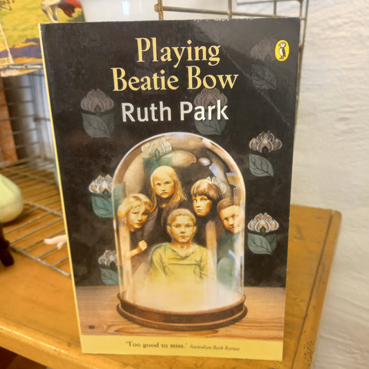 Playing Beatie Bow by Ruth Park-Books-Tilbrook and Co