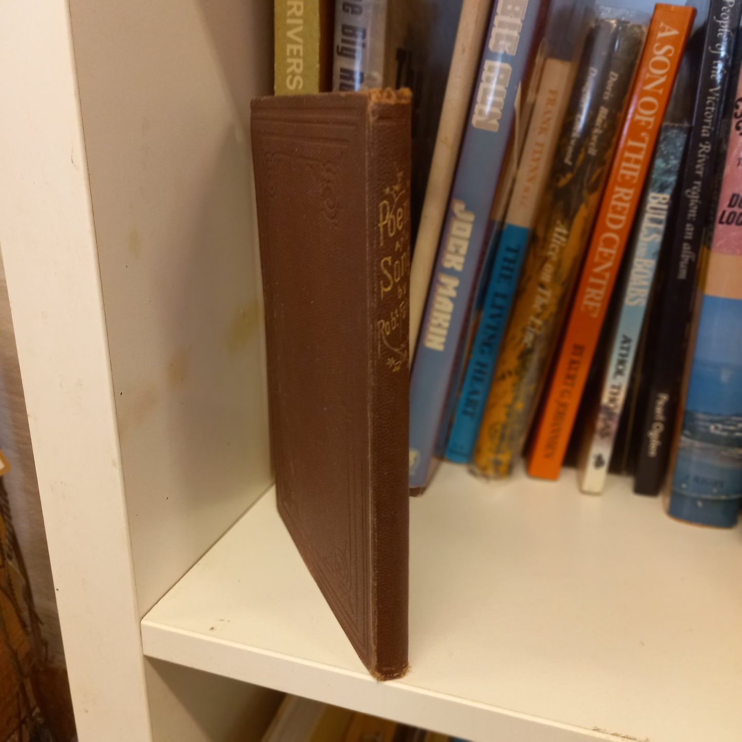 Poems and Songs by Robert Fairley (1881)-Book - 19th-century Scottish poetry / Self-published verse-Tilbrook and Co