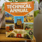 Power Farming Technical Annual 1983-Book-Tilbrook and Co