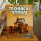 Power Farming Technical Annual 1988-Book-Tilbrook and Co