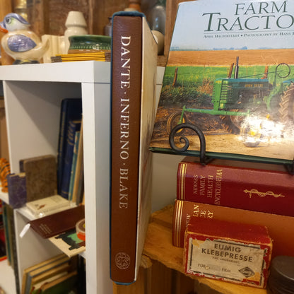 Purgatorio by Dante Alighieri (Folio Society Edition, 2008) – Translated by Henry Francis Cary-Book - Classic literature / Poetry / Fine edition-Tilbrook and Co