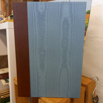 Purgatorio by Dante Alighieri (Folio Society Edition, 2008) – Translated by Henry Francis Cary-Book - Classic literature / Poetry / Fine edition-Tilbrook and Co