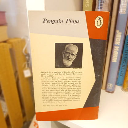 Pygmalion A Romance in Five Acts by Bernard Shaw-Books-Tilbrook and Co