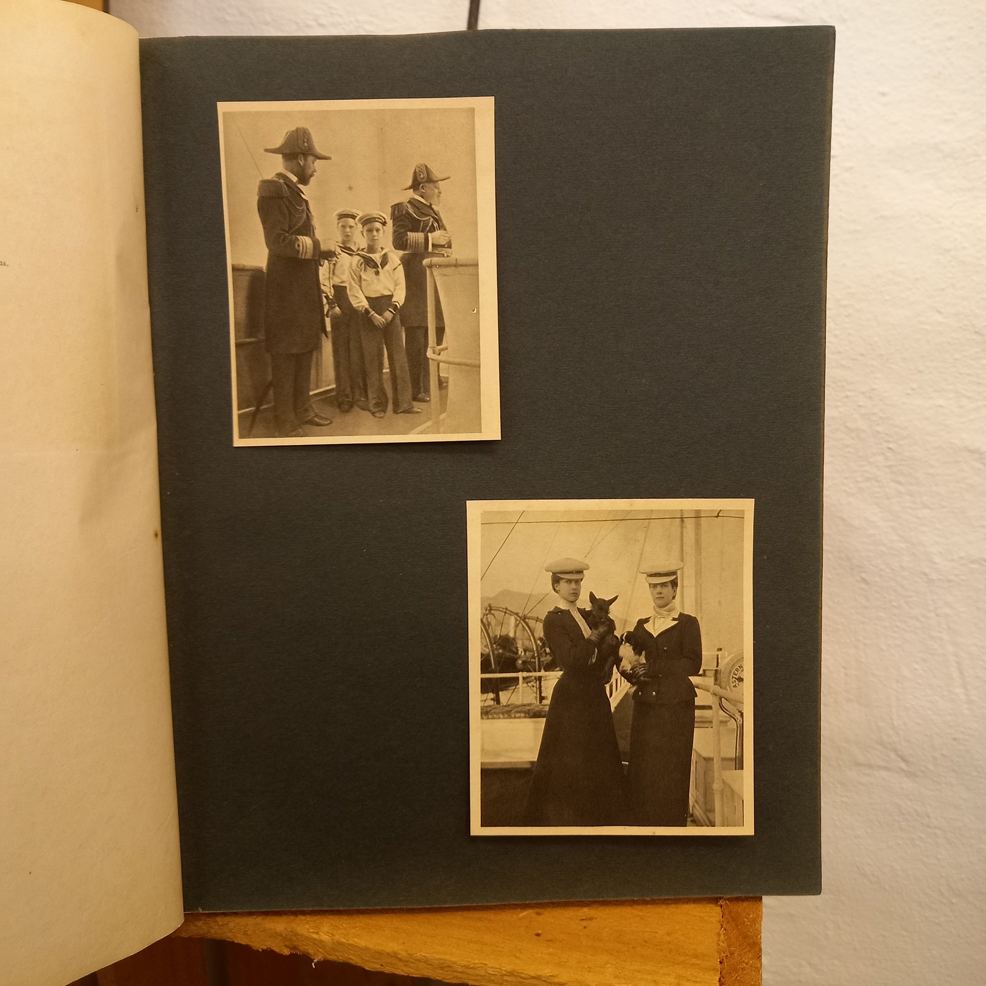 Queen Alexandra's Christmas Gift Book: Photographs From My Camera-Books-Tilbrook and Co