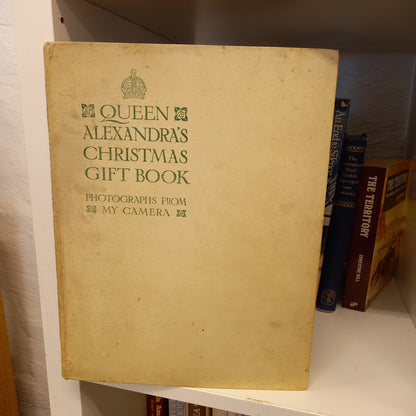 Queen Alexandra's Christmas Gift Book: Photographs From My Camera-Books-Tilbrook and Co