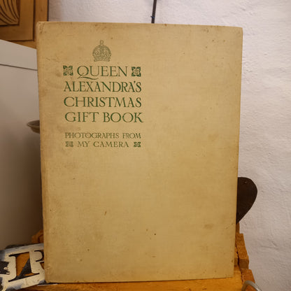 Queen Alexandra's Christmas Gift Book: Photographs From My Camera-Books-Tilbrook and Co