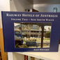 Railway Hotels of Australian - Volume 2- New South Wales by Scott Whitaker-Book-Tilbrook and Co