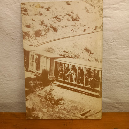 Railway To Burrinjuck by Sue Chessbrough; Yvonne McBurney-Book-Tilbrook and Co