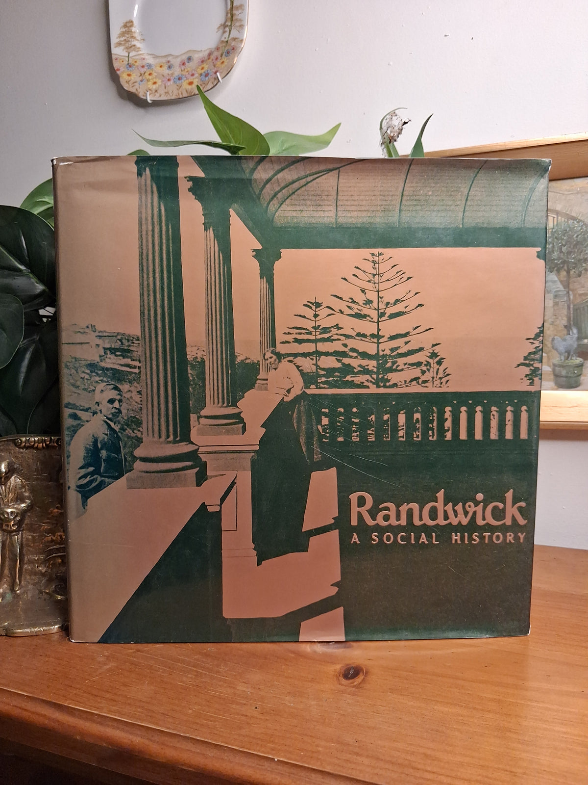 Randwick: A Social History Published by Randwick Municipal Council-New South Wales Local History / Sydney History / Social History-Tilbrook and Co