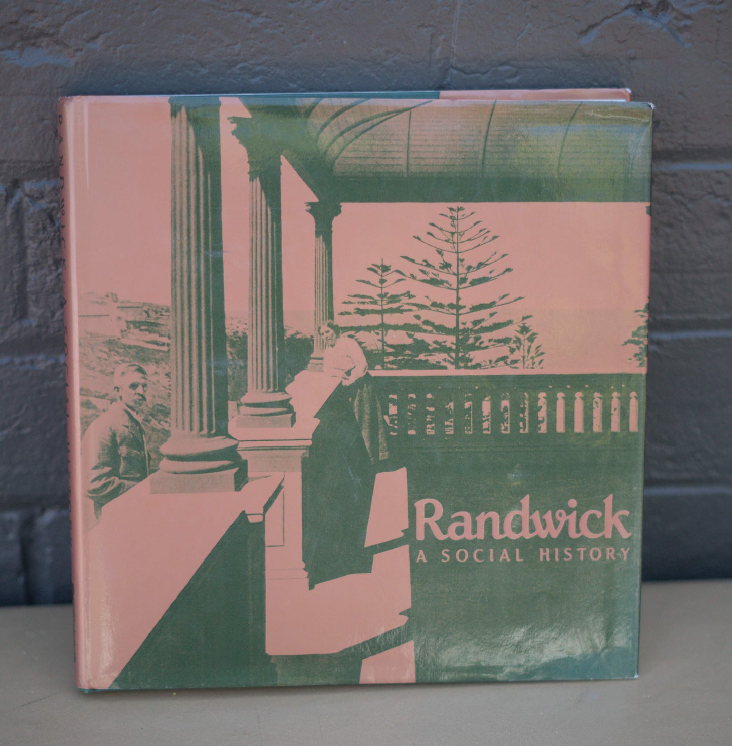 Randwick a Social History-Books-Tilbrook and Co