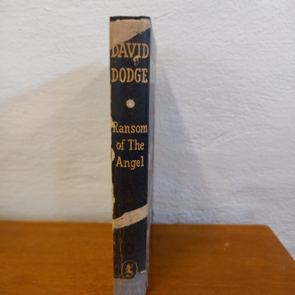 Ransom of the angel by David Dodge-Book-Tilbrook and Co