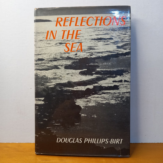 Reflections in the sea by Douglas Phillips-Birt