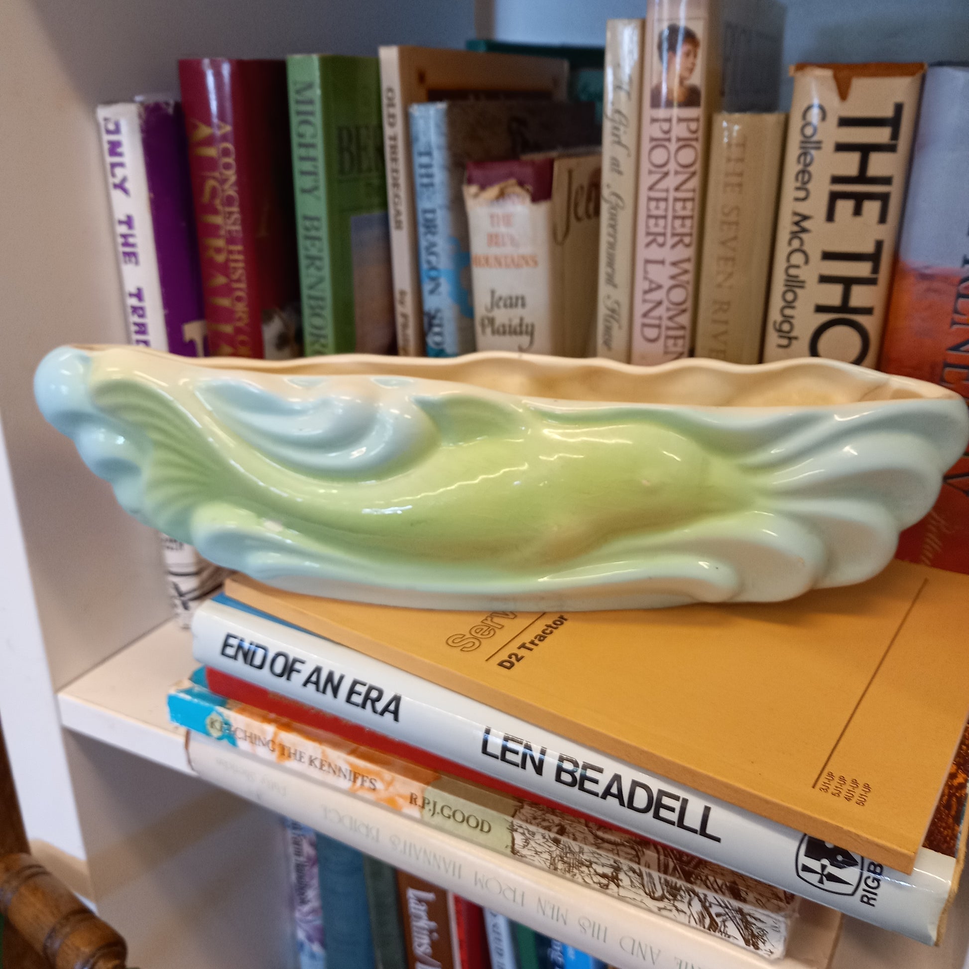 Retro Fish Vase-Decor-Tilbrook and Co