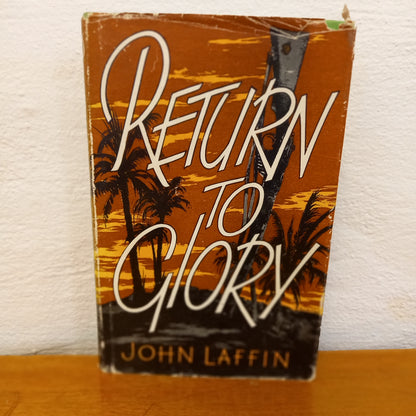 Return to Glory by John Laffin-Book-Tilbrook and Co