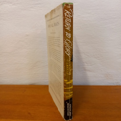 Return to Glory by John Laffin-Book-Tilbrook and Co