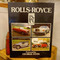 Rolls-Royce by George Bishop (1982)-Automotive History Book-Tilbrook and Co
