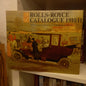 Rolls-Royce catalogue 1910-11 by Rolls-Royce Ltd-Books-Tilbrook and Co