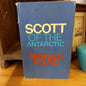 Scott Of The Antarctic by Reginald Pound-Book-Tilbrook and Co