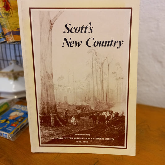 Scott's New Country-Book-Tilbrook and Co