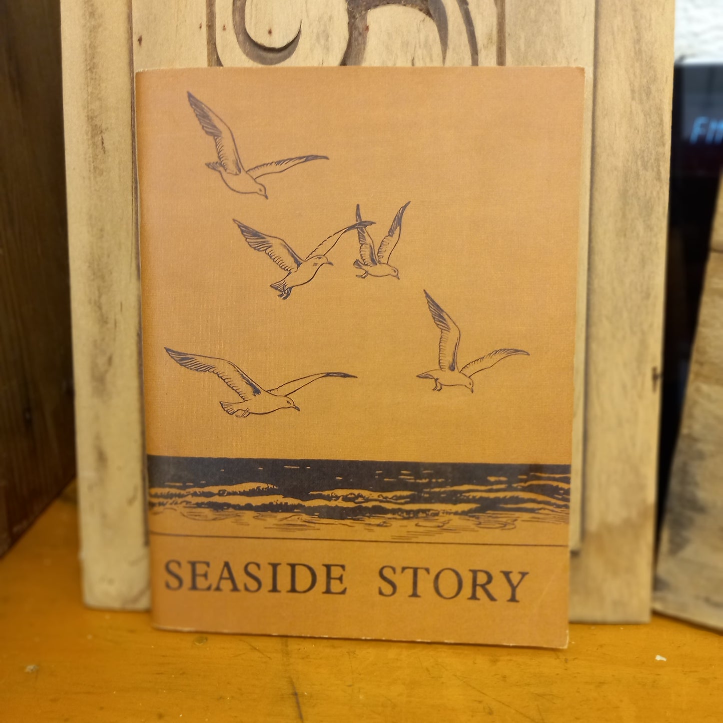 Seaside Story-Books-Tilbrook and Co