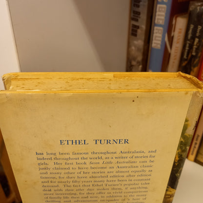 Seven Little Australians by Ethel Turner-Books-Tilbrook and Co